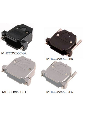 MH Connectors MHCCOV-25SCL-LG