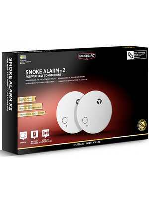 Housegard - SA423WS - Smoke detector, SA423WS, Housegard