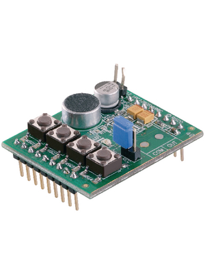 Abus - AZWG10100 - Voice module for GSM interface, AZWG10100, Abus