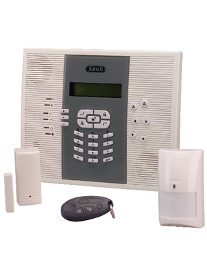 Abus - FUAA30000 - Privest wireless alarm set German, FUAA30000, Abus