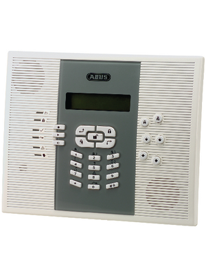 Abus - FUAA30010 - Privest alarm centre German, FUAA30010, Abus