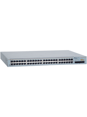 Allied Telesis - AT-GS950/48 - Switch 48x 10/100/1000 4x SFP 19", AT-GS950/48, Allied Telesis