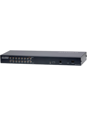 Aten - KH1516AI - KVM switch over the NET 16-port VGA USB / PS/2, KH1516AI, Aten
