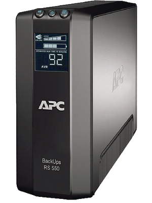APC - BR550GI - Power Saving Back-UPS Pro 550 330 W, BR550GI, APC