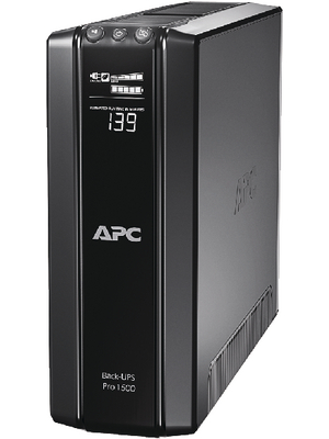APC - BR1200GI - Power-saving Back-UPS Pro 1200 720 W, BR1200GI, APC