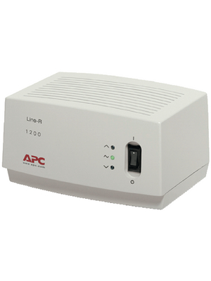 APC - LE1200I - Voltage stabiliser, LE1200I, APC