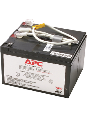 APC - RBC109 - Replacement Battery, RBC109, APC