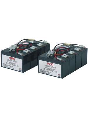 APC - RBC12 - Spare battery, RBC12, APC