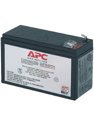 APC - RBC2 - Spare battery, RBC2, APC