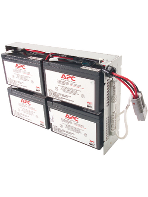 APC - RBC23 - Spare battery, RBC23, APC