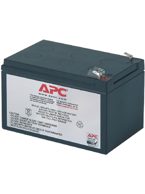 APC - RBC4 - Spare battery, RBC4, APC