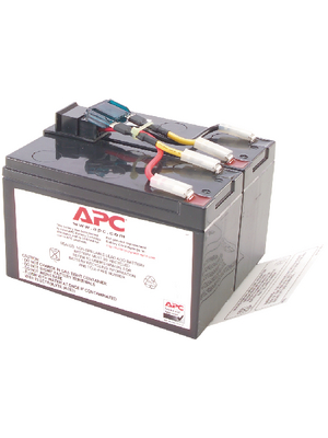 APC - RBC48 - Spare battery, RBC48, APC