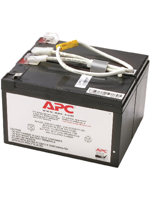 APC - RBC5 - Spare battery, RBC5, APC