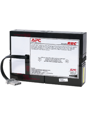 APC - RBC59 - Replacement battery, RBC59, APC