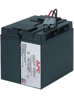 APC - RBC7 - Spare battery, RBC7, APC