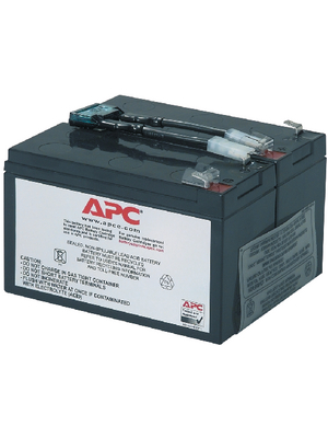 APC - RBC9 - Spare battery, RBC9, APC