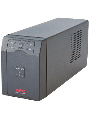 APC - SC420I - Smart-UPS SC420 260 W, SC420I, APC
