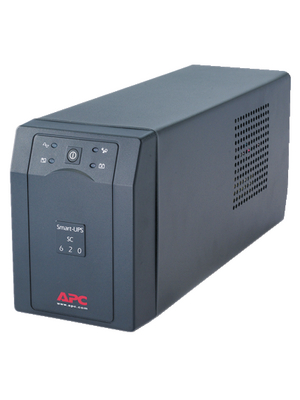 APC - SC620I - Smart-UPS SC620 390 W, SC620I, APC