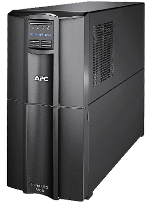 APC - SMT2200I - Smart-UPS, 2200 VA, LCD, 1.98 kW, 230 VAC, SMT2200I, APC