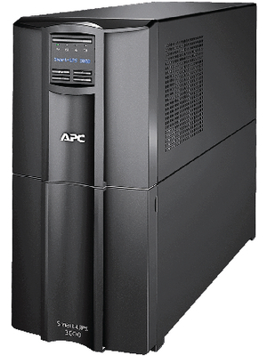 APC - SMT3000I - Smart-UPS, 3000 VA, LCD, 2.7 kW, 230 VAC, SMT3000I, APC