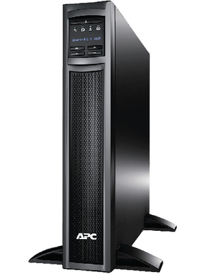 APC - SMX1000I - Smart-UPS Rack/Tower, 1000 VA, LCD, 800 W, 230 VAC, SMX1000I, APC
