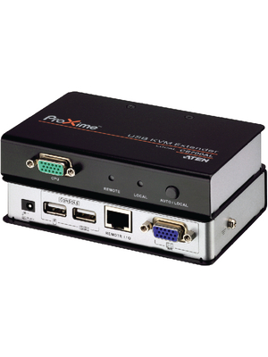Aten - CE700A - KVM Extender, USB 150 m, CE700A, Aten