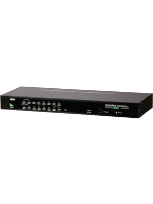 Aten - CS1316 - KVM switch 16-port VGA USB / PS/2, CS1316, Aten