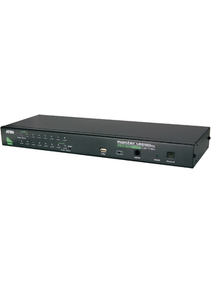 Aten - CS1716A - KVM switch, 16-port VGA USB / PS/2, CS1716A, Aten