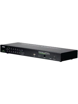 Aten - CS1716I - KVM Switch on the NET, 16-port VGA USB / PS/2, CS1716I, Aten