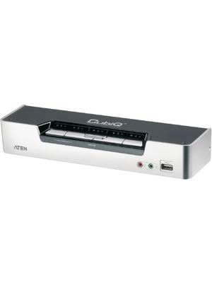 Aten - CS1794 - KVM switch, 4-port HDMI 1.3 (HDCP) USB, CS1794, Aten