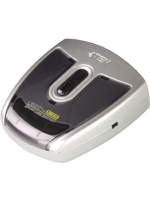 Aten - US221A - Peripheral Switch USB 2.0 2x, US221A, Aten
