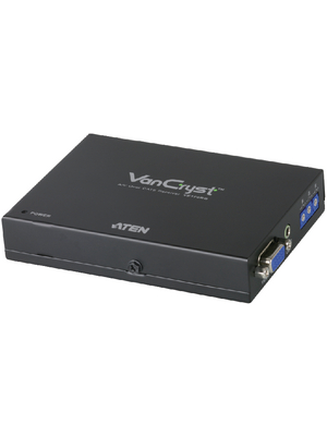 Aten - VE170RQ - Cat. 5 audio/video remote, VE170RQ, Aten