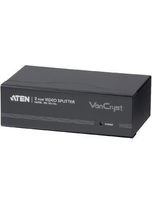 Aten - VS132A - Video splitter VGA, 2-port, VS132A, Aten