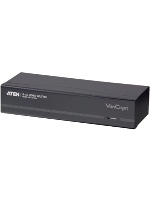 Aten - VS138A - Video splitter VGA, 8-port, VS138A, Aten