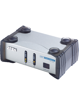 Aten - VS261 - Video switch DVI-I, 2-port, VS261, Aten