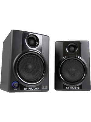 M-Audio - MA99006514009 - M-Audio Studiophile AV 40 VII, MA99006514009, M-Audio