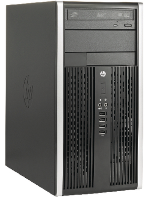 Hewlett Packard - XG091ET#UUZ - Compaq 6305 Pro Microtower, XG091ET#UUZ, Hewlett Packard