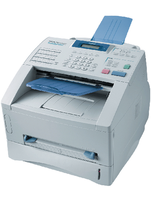 Brother - FAX-8360P - Laser Fax, FAX-8360P, Brother