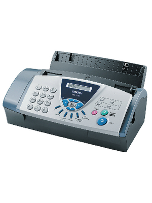 Brother - FAX-T102 - Thermal Transfer Fax, FAX-T102, Brother