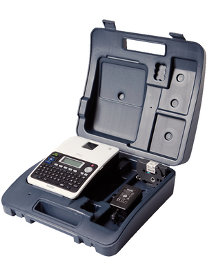Brother - PT-2030VP - P-touch label printer, Thermo transfer , 180 dpi, PT-2030VP, Brother