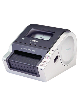 Brother - QL-1060N - Label Printers, QL-1060N, Brother