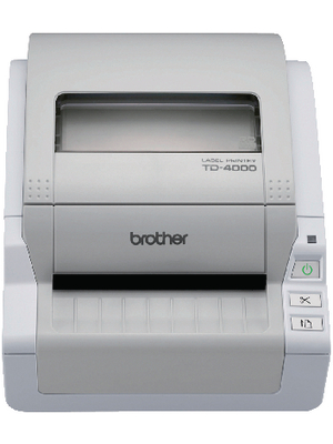 Brother - TD-4000 - Label printer, TD-4000, Brother