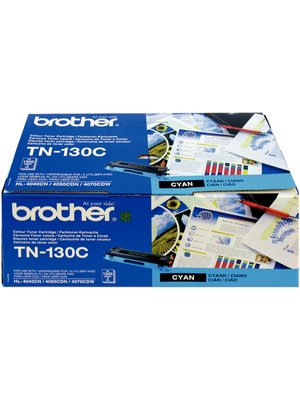 Brother - TN-130C - Toner TN-130C Cyan, TN-130C, Brother