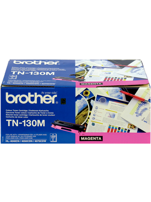 Brother - TN-130M - Toner TN-130M magenta, TN-130M, Brother