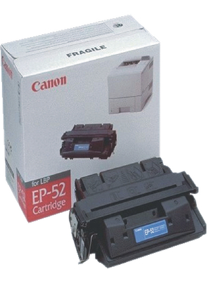 Canon Inc - 3839A003 - Toner EP-52 black, 3839A003, Canon Inc
