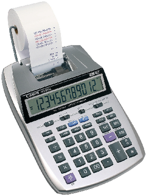 Canon Inc - P23-DTSC - Office printing calculator, P23-DTSC, Canon Inc