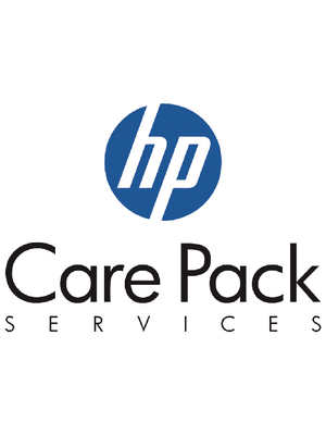 Hewlett Packard - U6578E - On-site Care Pack, NBD, 3y, U6578E, Hewlett Packard