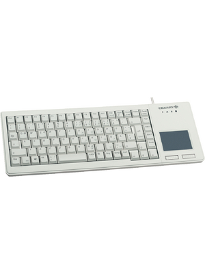 Cherry - G84-5500LPMDE-0 - XS Touchpad Keyboard DE / AT 2x PS/2 grey, G84-5500LPMDE-0, Cherry