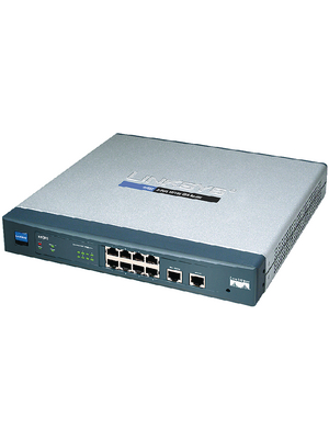 Cisco Small Business - RV082-EU - Router, RV082-EU, Cisco Small Business