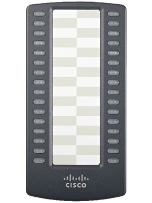 Cisco Small Business - SPA500S - Expansion module with 32 keys, SPA500S, Cisco Small Business